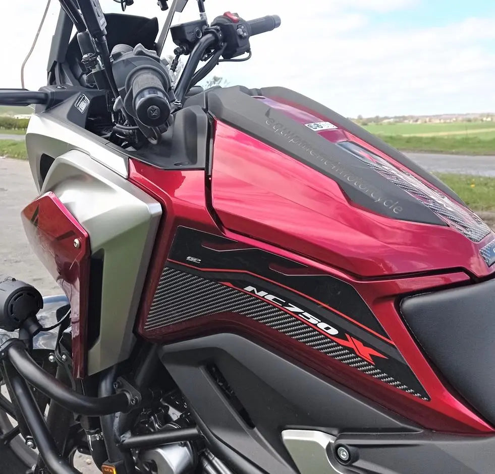 Honda NC750X Tank & Knee Pad Protection Set 2021-2024