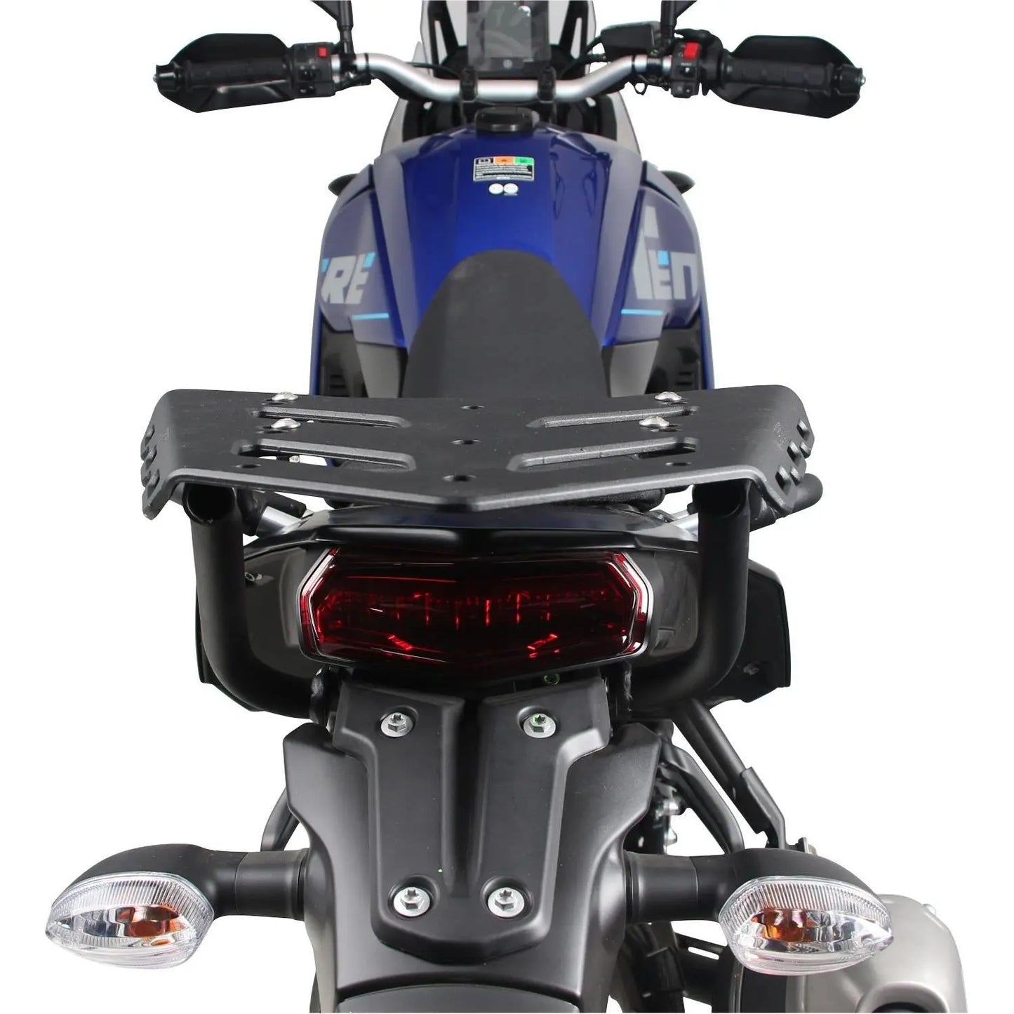 Yamaha Tenere 700 rear rack luggage carrier 2019-24