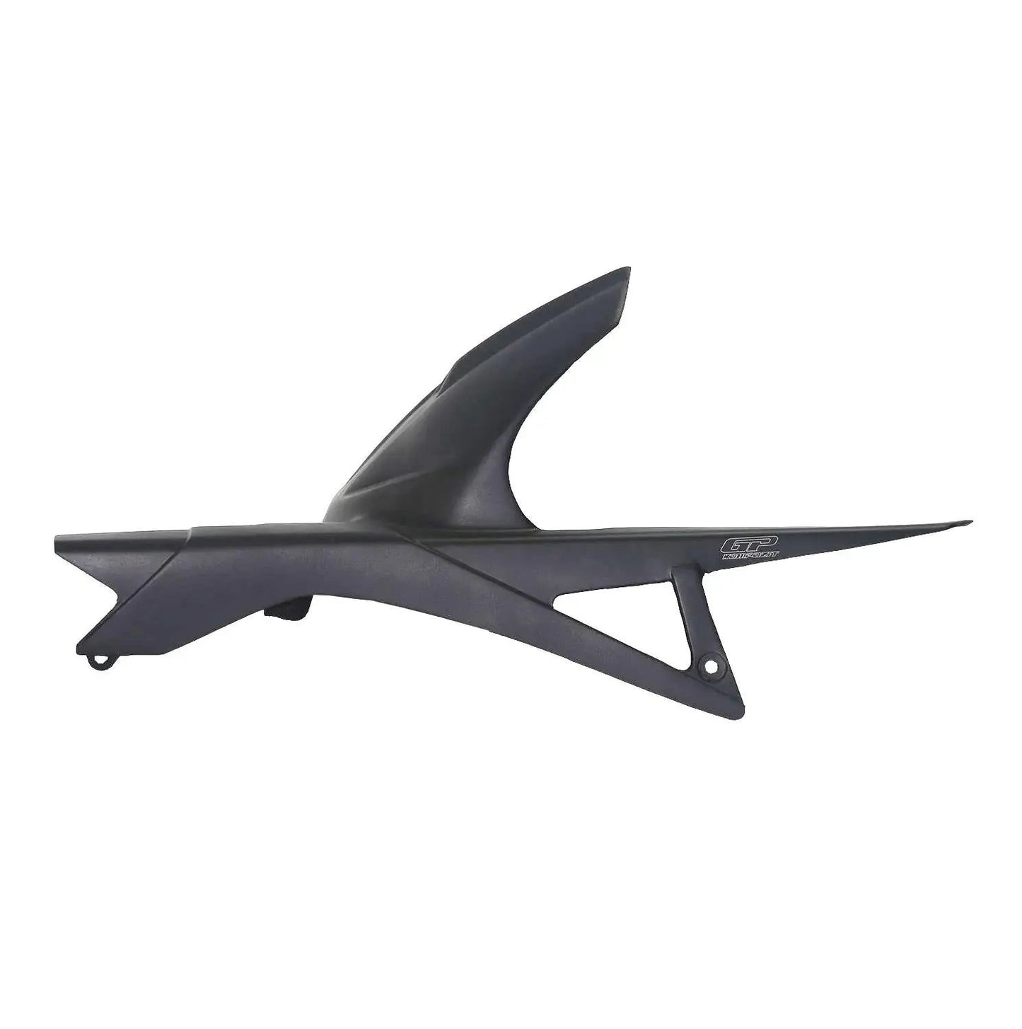 Yamaha XJ6 rear fender hugger chain mudguard 2009-2016