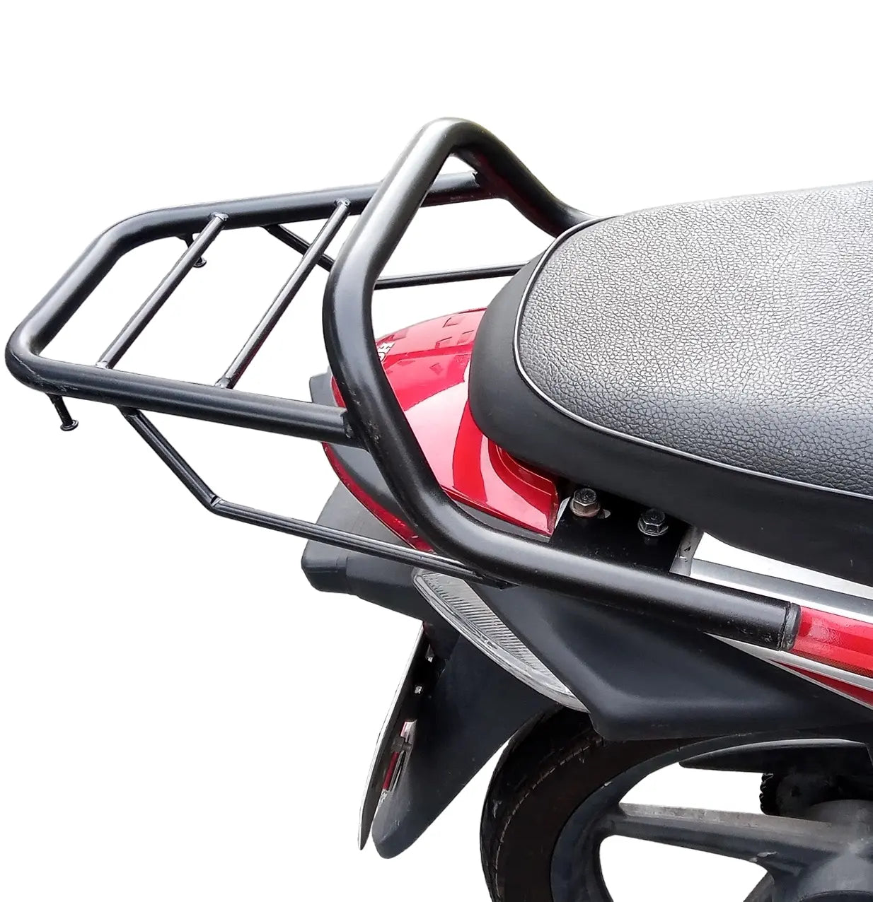 Honda Wave 110 AFS 110I rear + middle center rack pair luggage carrier set