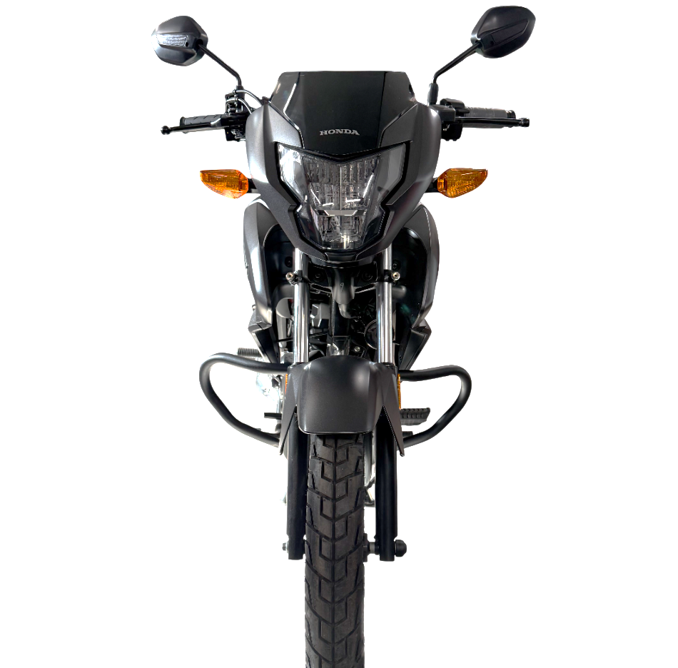 Crash Bar Honda CB125F 2021–2026 Engine Knee Protection