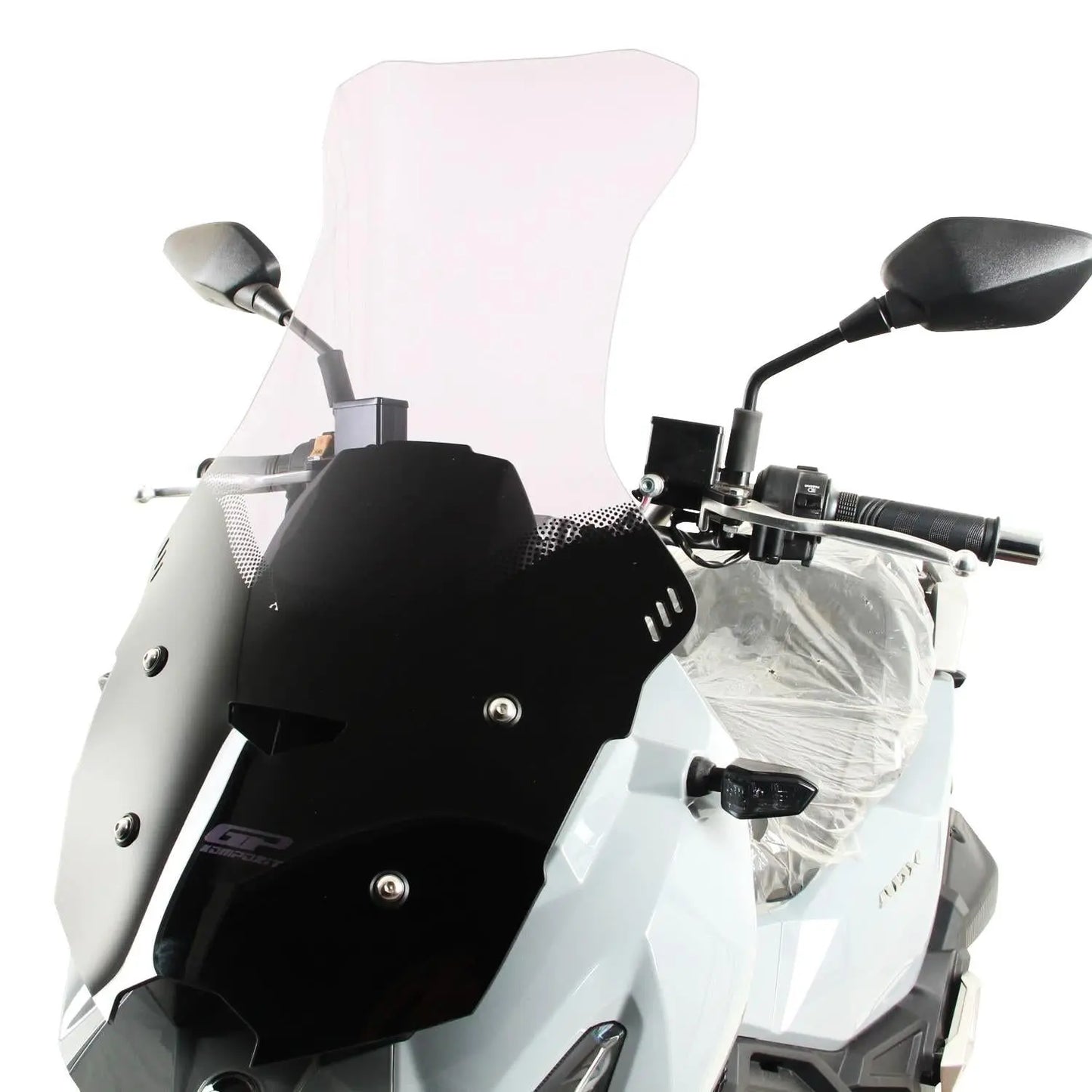 SYM ADX 125 Windscreen 71 cm Clear 2023-2024