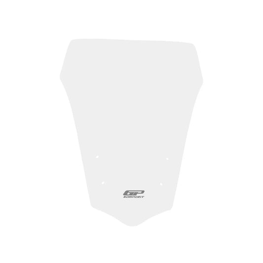 Yamaha Tracer 700 windscreen 2016-2019 Clear