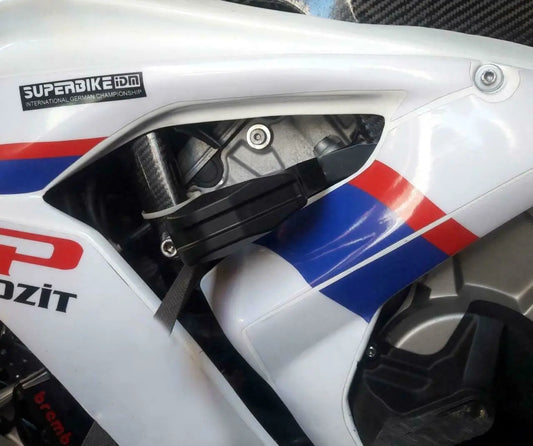 BMW S1000RR Fairing Guards Protectors Pair 2015-18