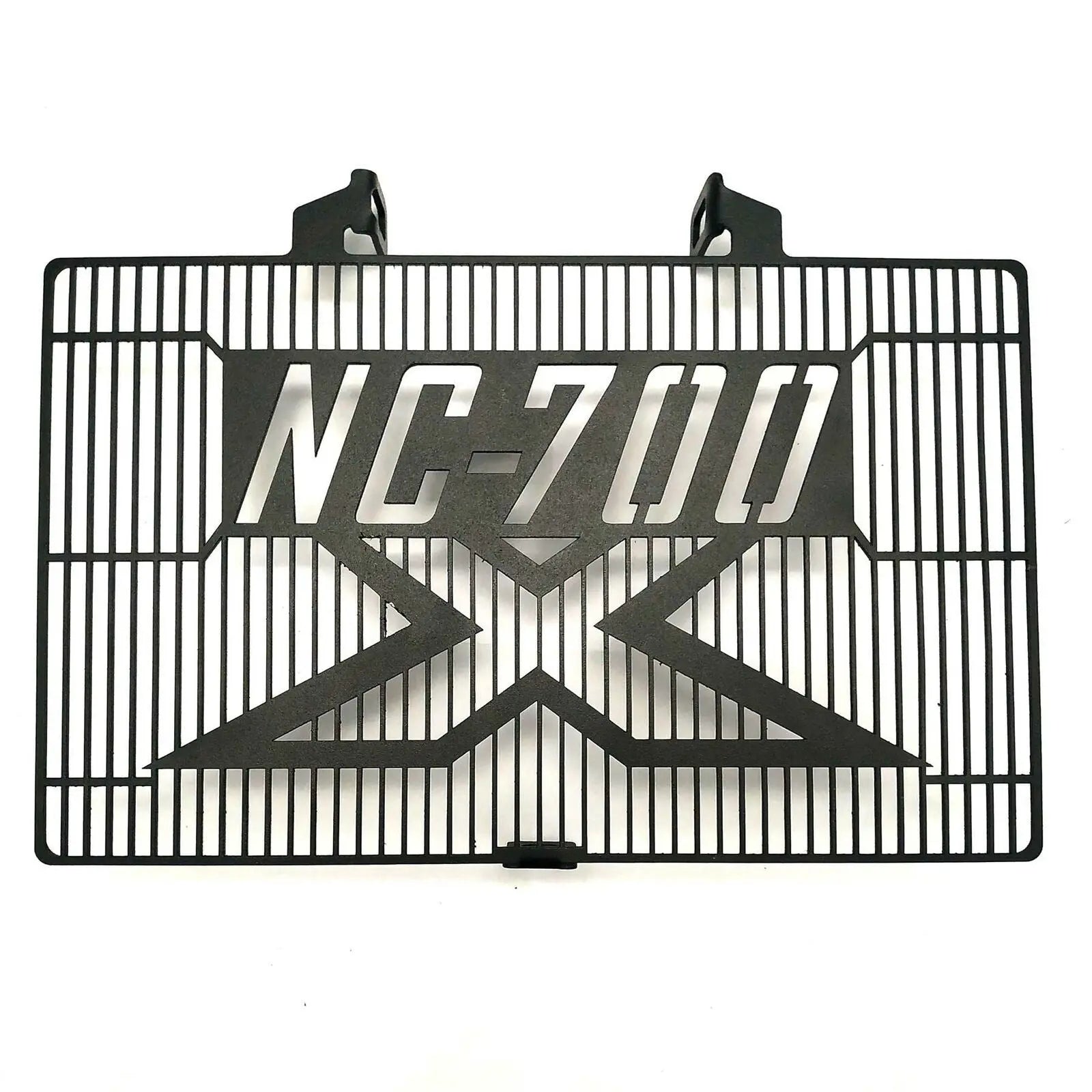 Honda NC700X radiator guard 12-15