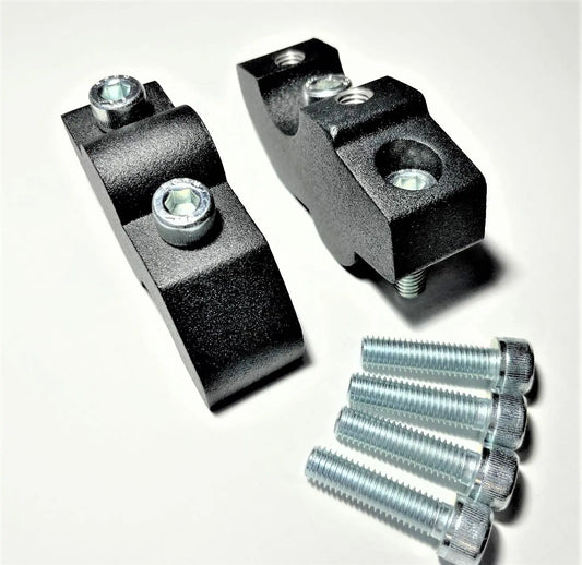 Handlebar Risers 22mm Handlebar Clamp for CRF250L/CRF250 Rally