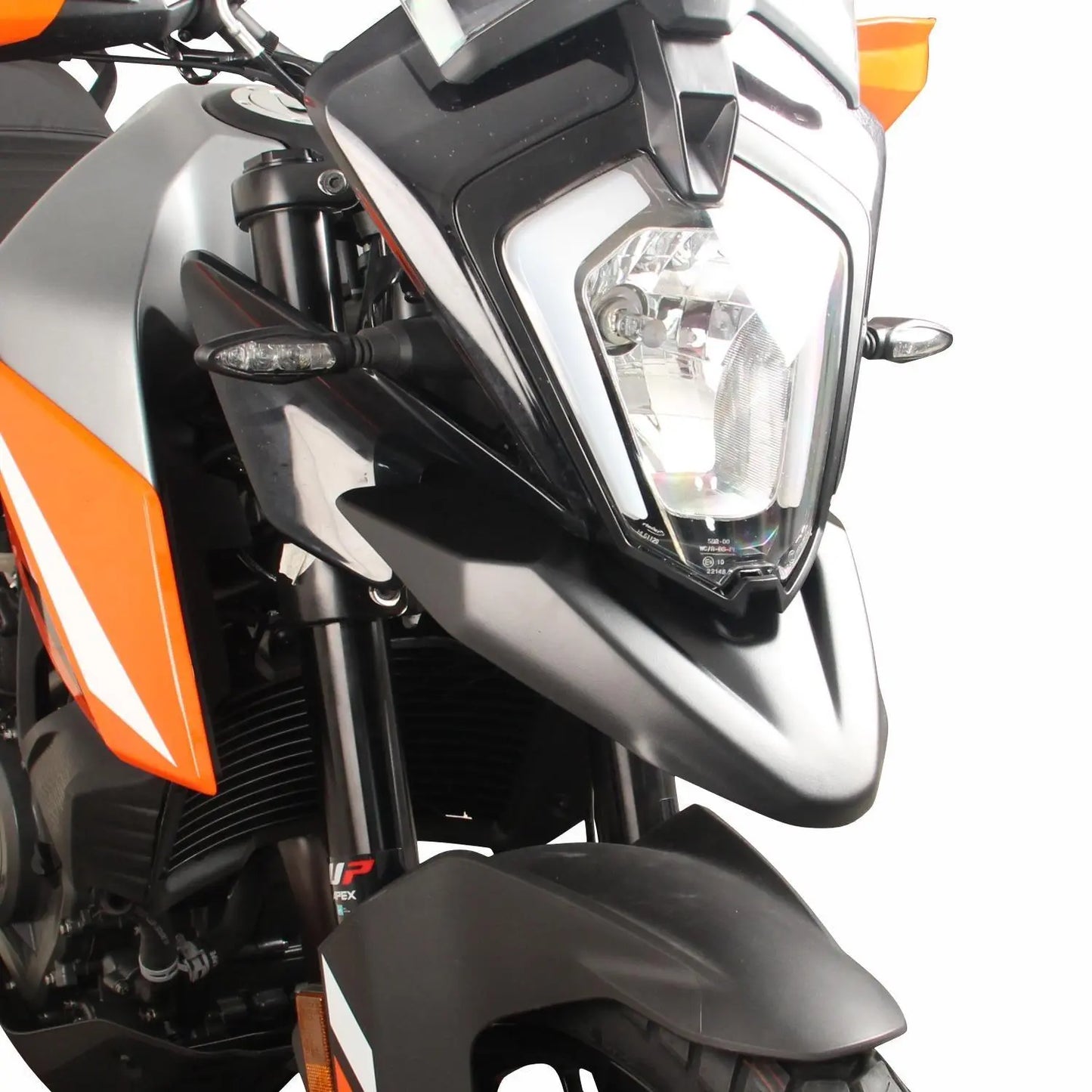 KTM Duke 390 Adventure Beak Extension Front Nose 2020-2024