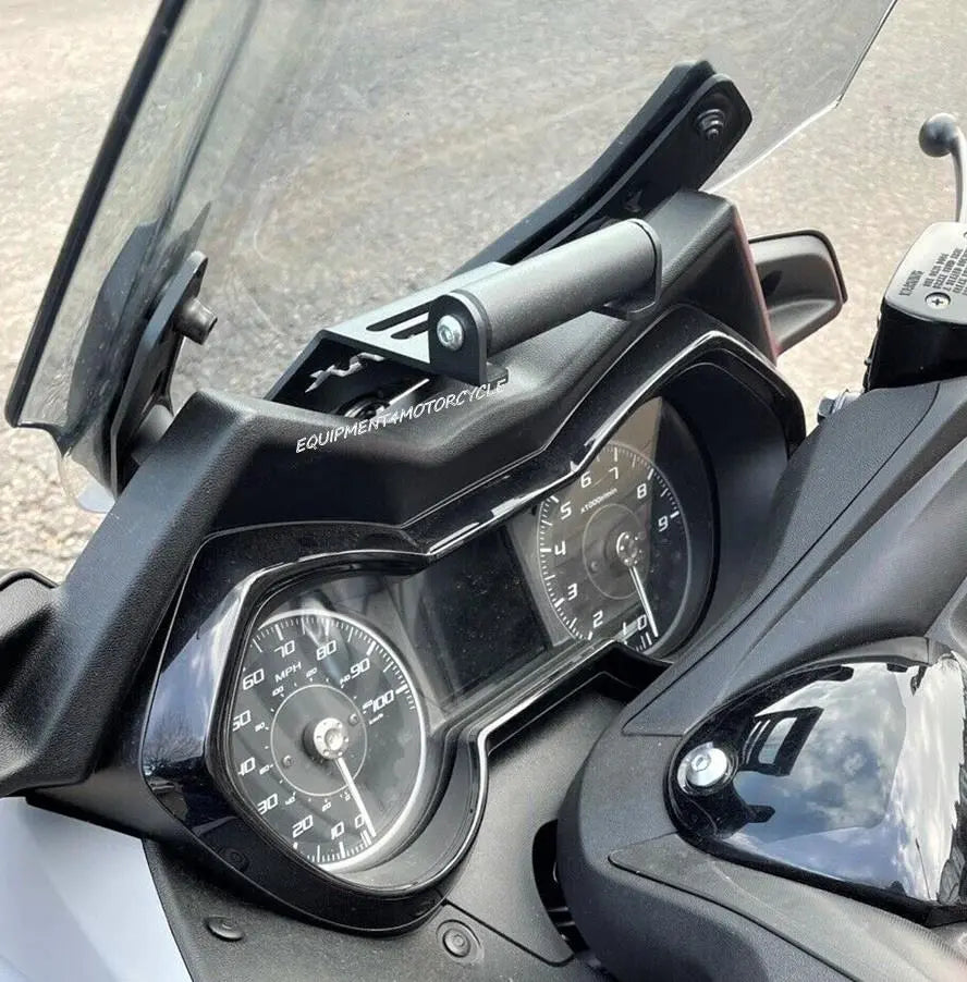 Yamaha XMAX400 GPS bracket phone sat nav holder 18-22