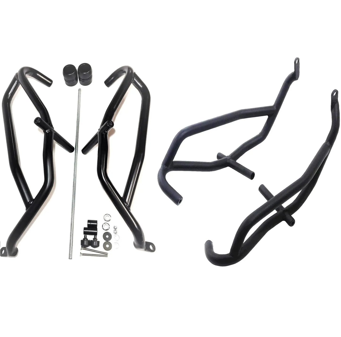 Honda CB300R Crash Bars and Sliders Set 2018-2024