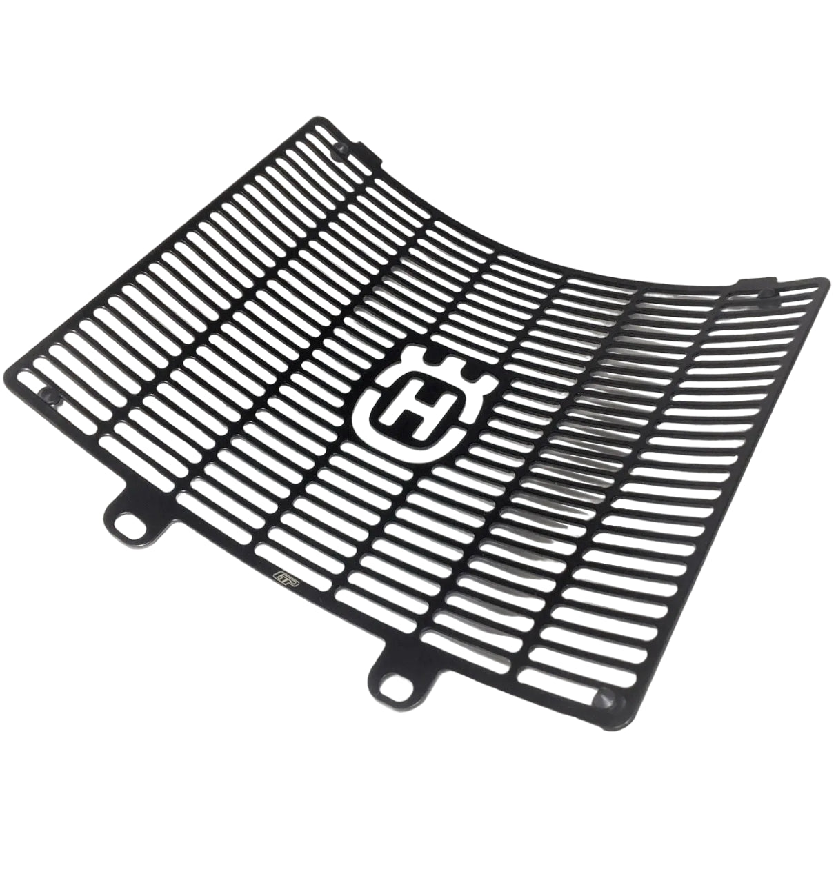 Husqvarna Svartpilen 701 radiator guard BLACK aluminum 19-21