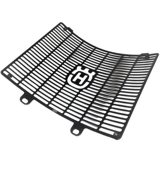 Husqvarna Svartpilen 701 radiator guard BLACK aluminum 2019-2021