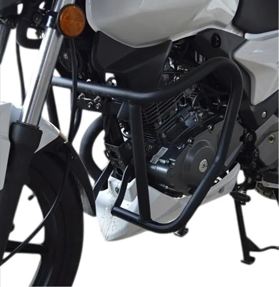 Keeway RKS125 STD engine guard only for standard version