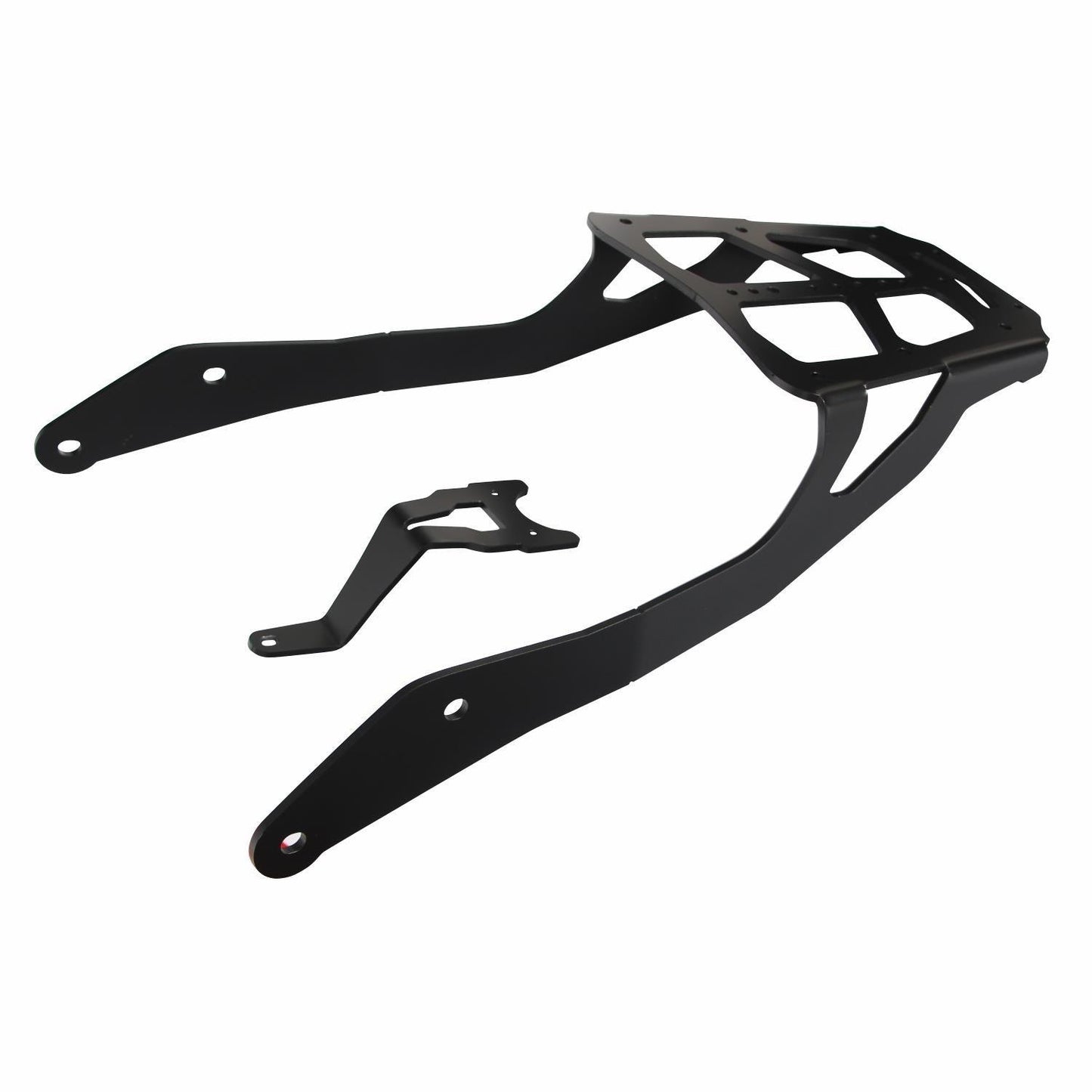 CF MOTO CL-X 700 Heritage rear rack topbox carrier 2022-2025