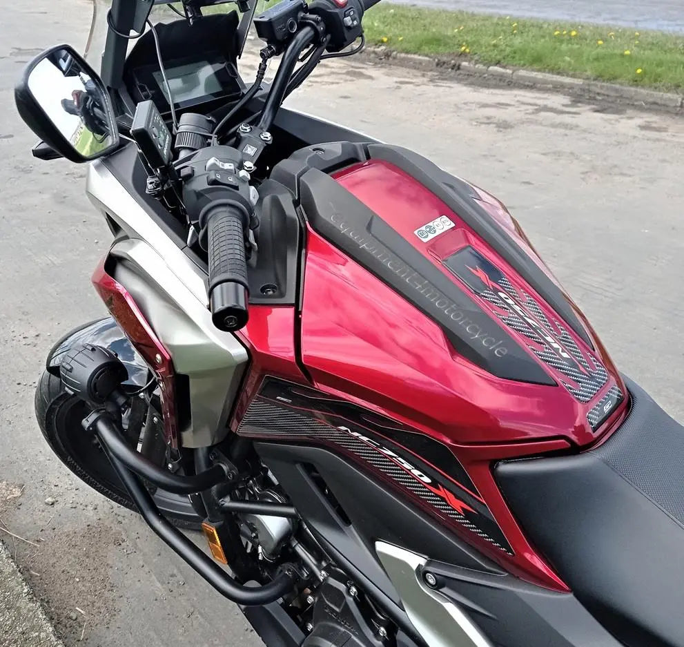 Honda NC750X Tank & Knee Pad Protection Set 2021-2024