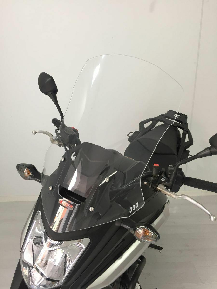 Honda NC750X windscreen touring 58 cm 16-20