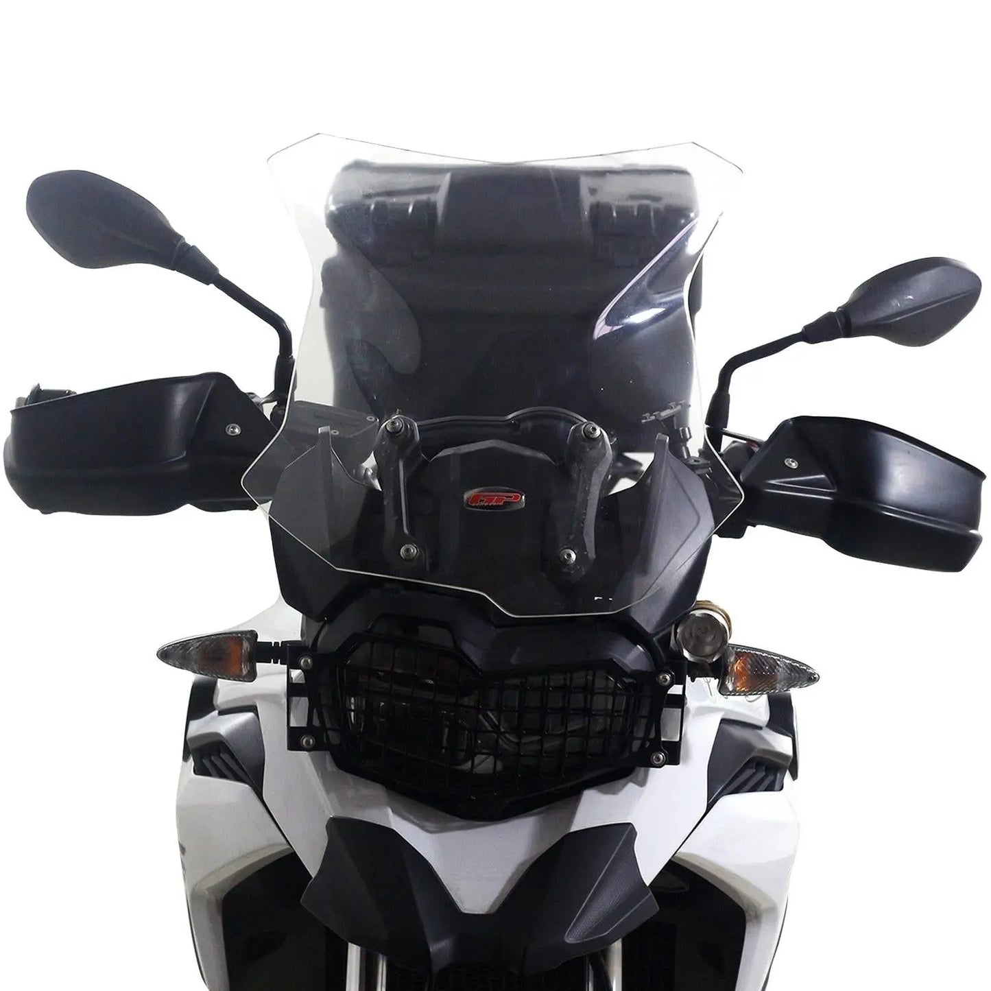 BMW F750GS windscreen 2018-23 clear 44 cm
