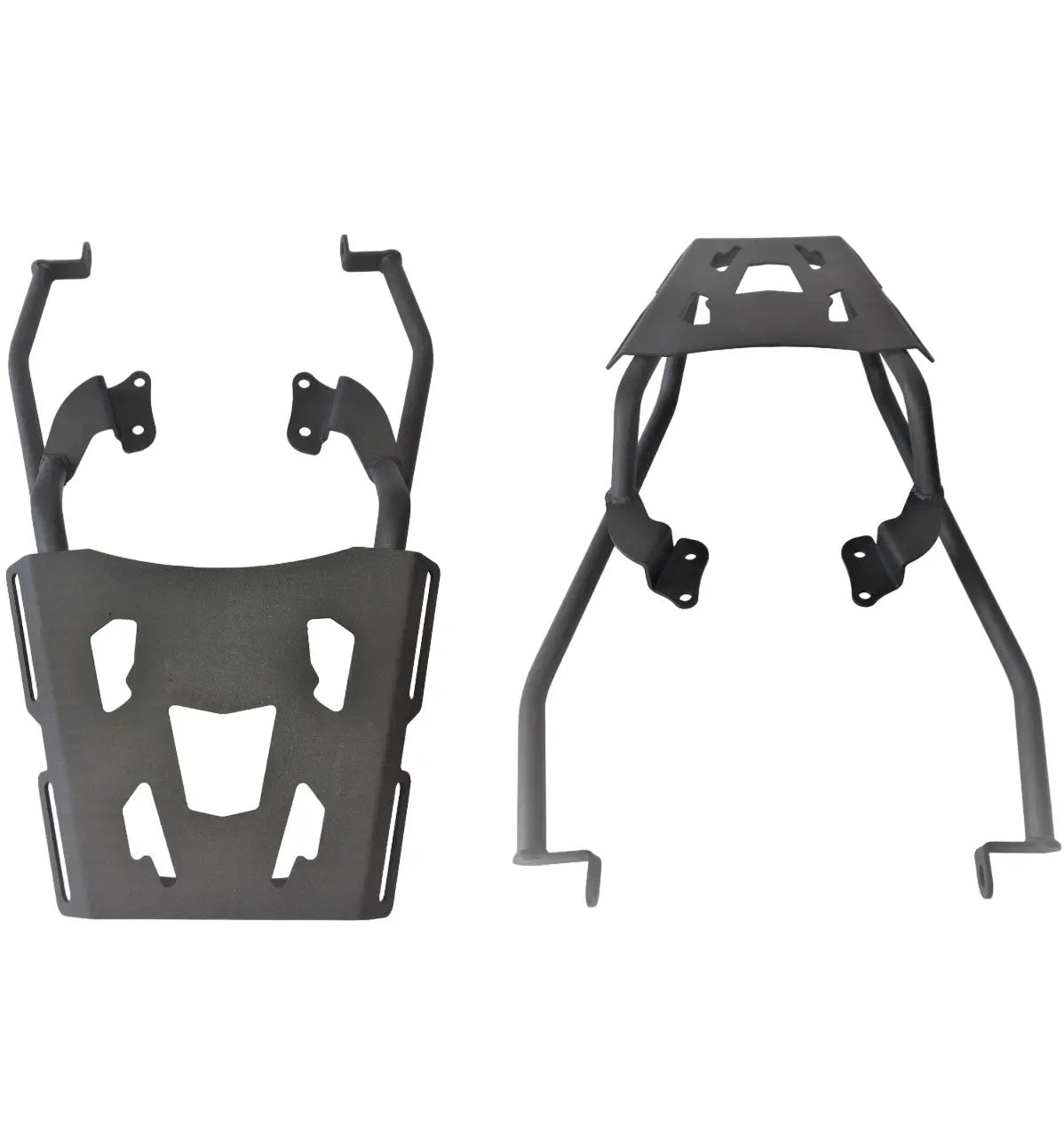 Yamaha YS125 rear rack YS 125 top box carrier 2017-2023