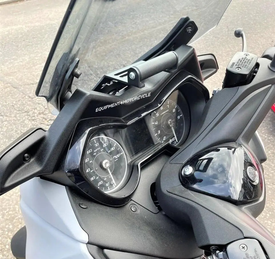 Yamaha XMAX400 GPS bracket phone sat nav holder 18-22