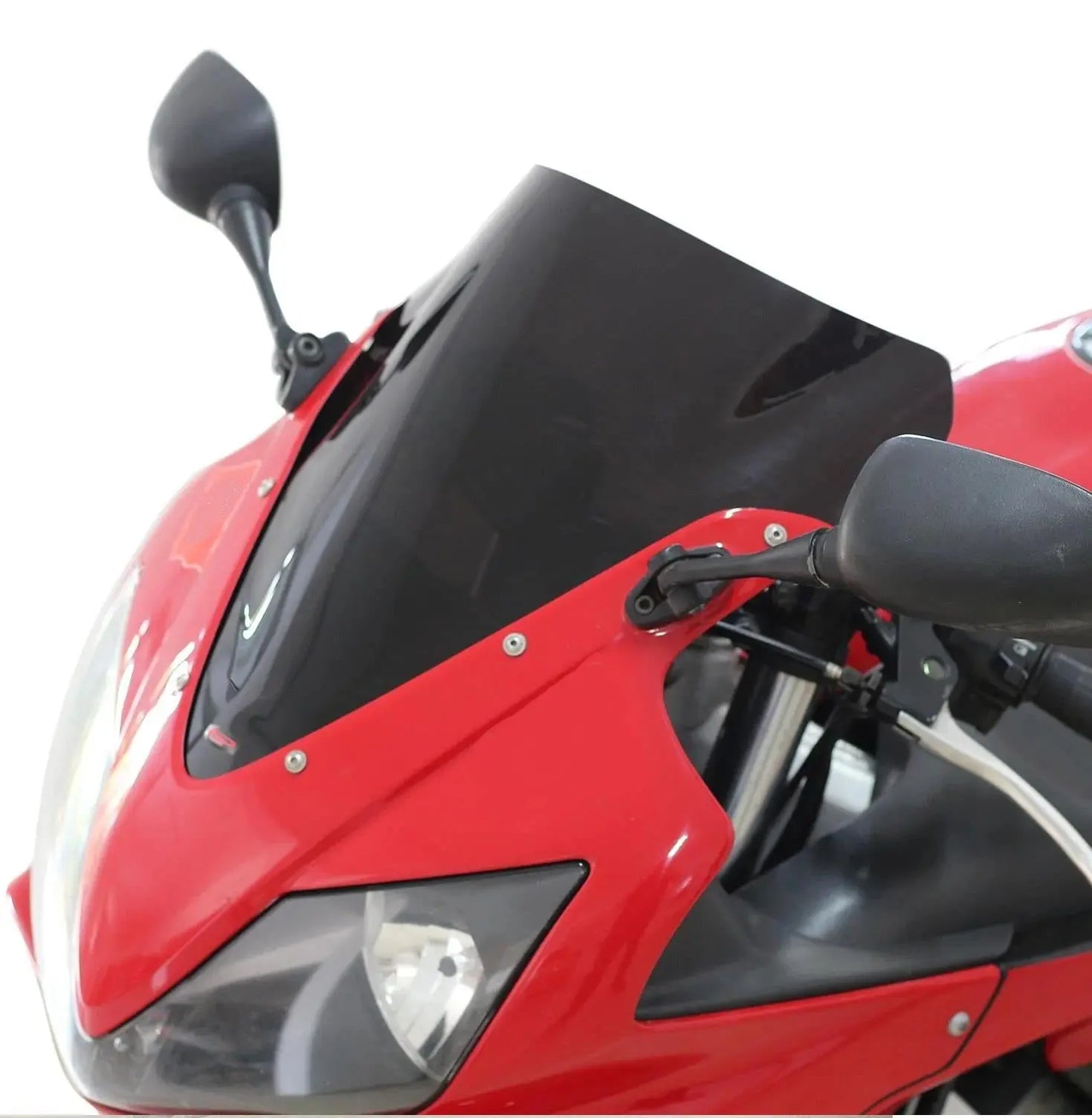 Honda CBR 600F windscreen smoke 2005-08