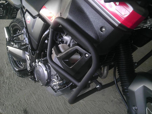 Yamaha XT660Z Super Tenere engine guard crash bar