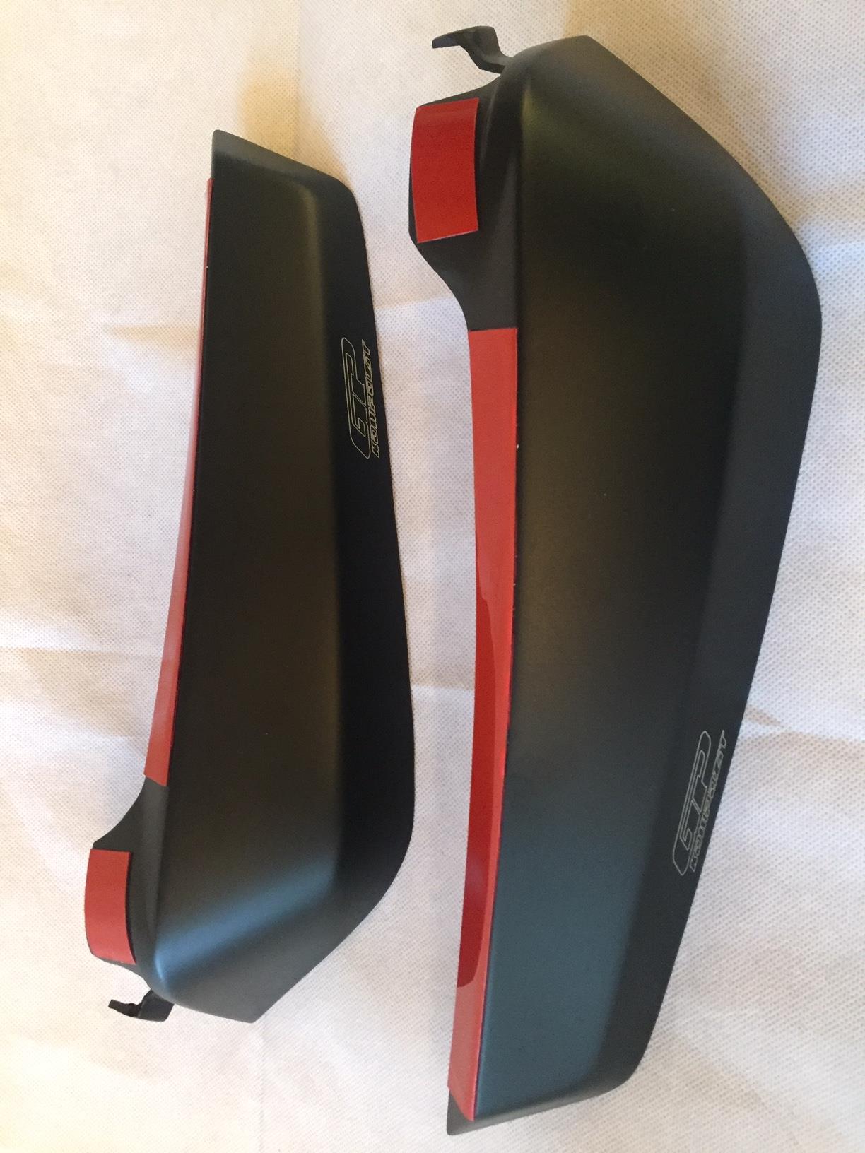XMAX 125/300/400 leg guards leg wind protections 18-22