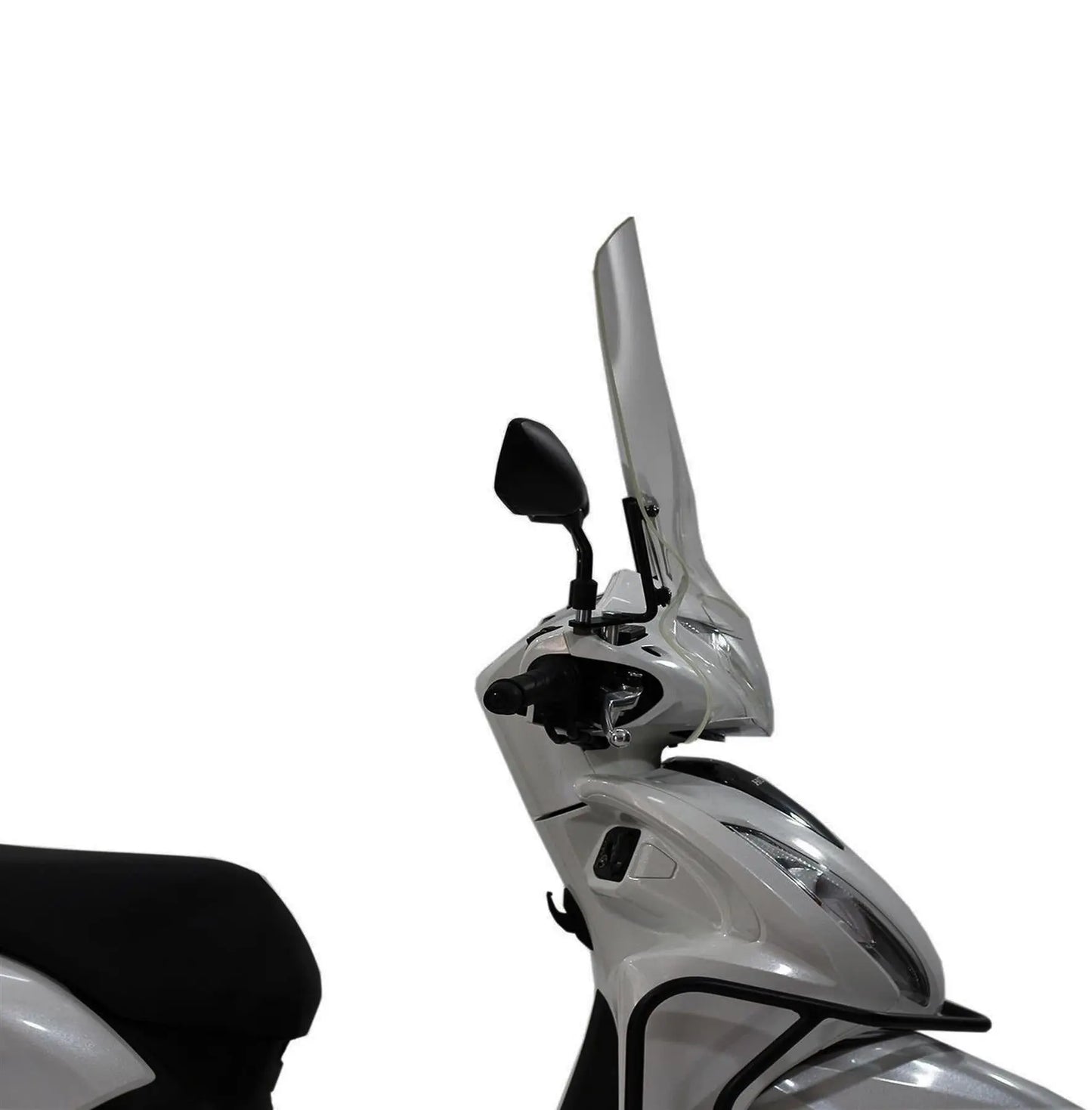 Honda Vision110 windscreen smoke 46 cm 2017-2025