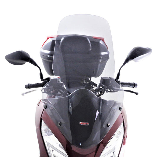 Honda PCX125 windscreen 2014-2015-2016-2017 Clear 69 cm