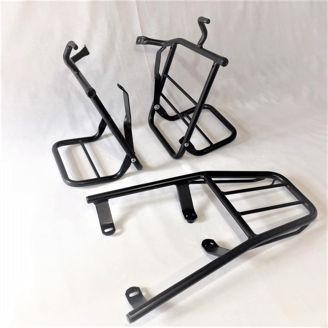 Keeway RKS125 STD rear rack and pannier racks full set 12-20