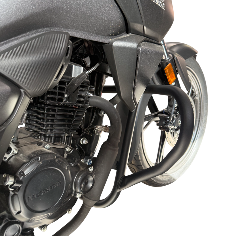 Crash Bar Honda CB125F 2021–2026 Engine Knee Protection