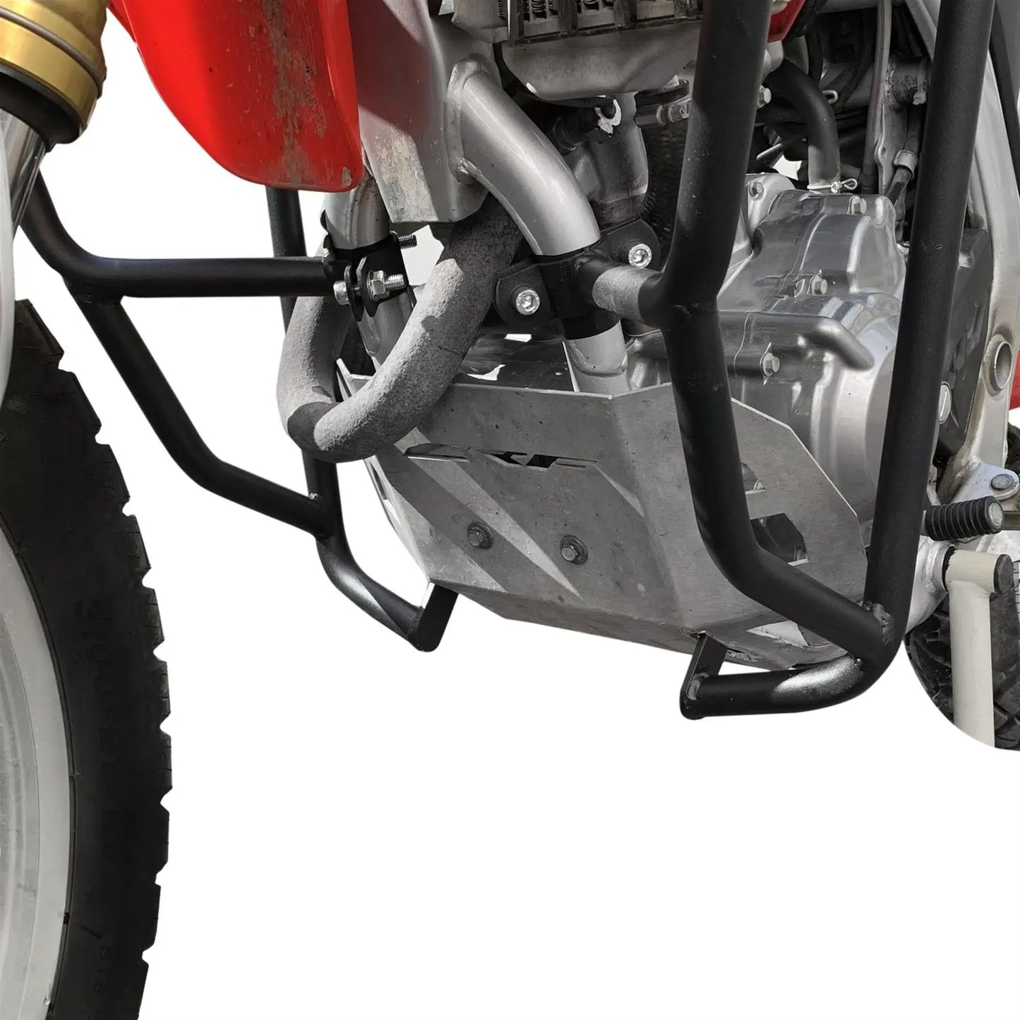 Honda CRF250L engine guards crash bars 2012-2020