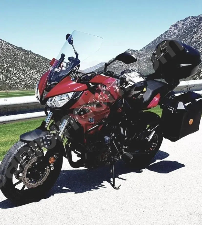 Yamaha Tracer 700 windscreen 2016-2019 Clear