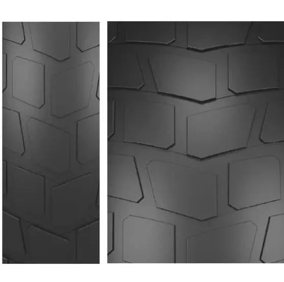 120/70-12" Scooter Tyre All Grip Universal Billas Tubeless