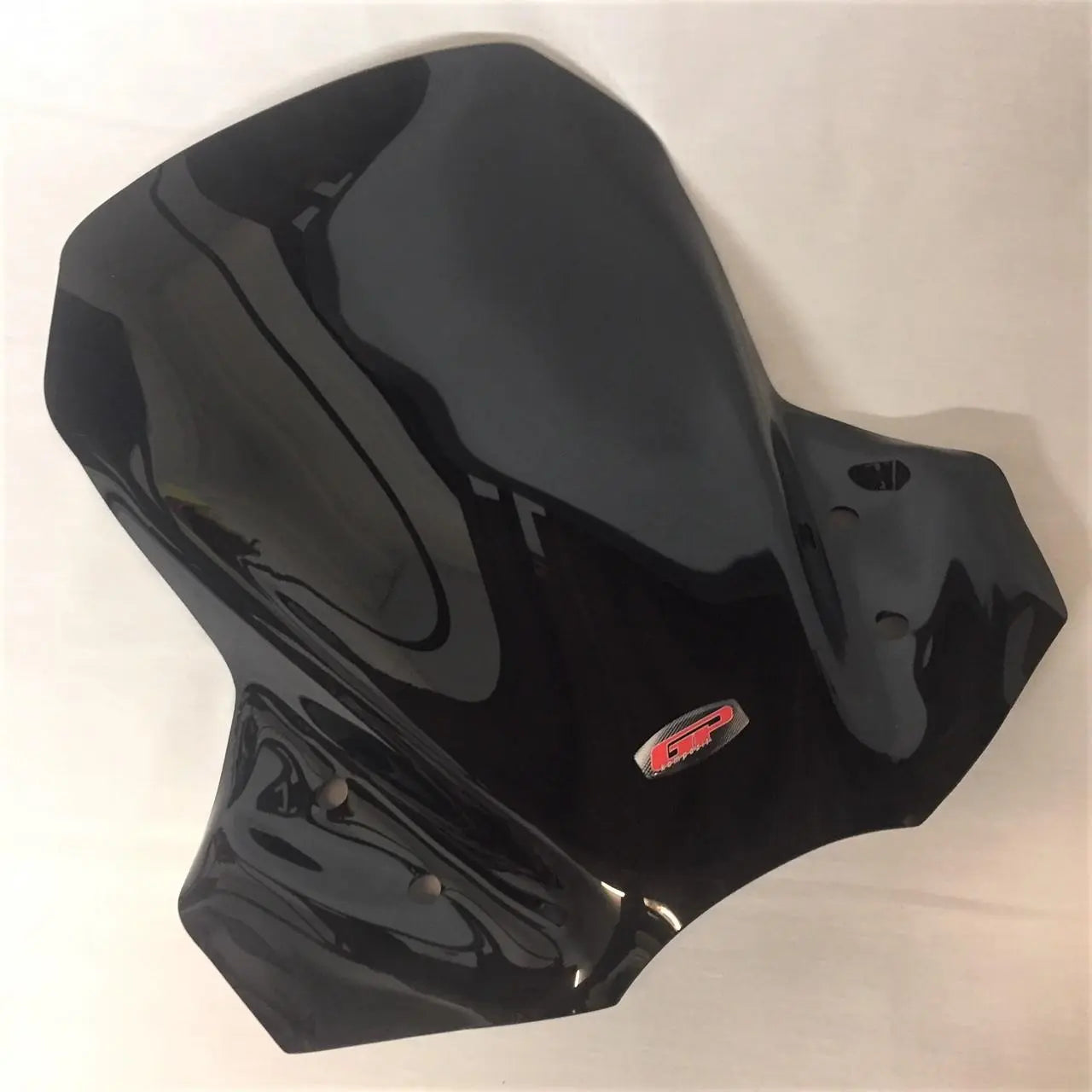 Suzuki VSTROM 1000 DL1000 dark smoke 47 cm windscreen 14-19