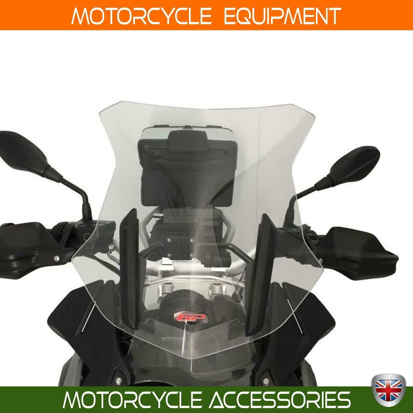 BMW R1200 GS and R1250 GS windscreen  46 cm European made 13-20