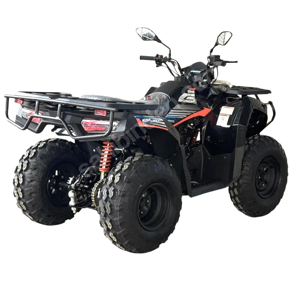 X1 LONCIN XWOLF crash bars for XWOLF 200/250/300 quad ATV front and rear set