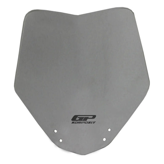 KTM Duke 125 200 250 390 windscreen 2011-2016