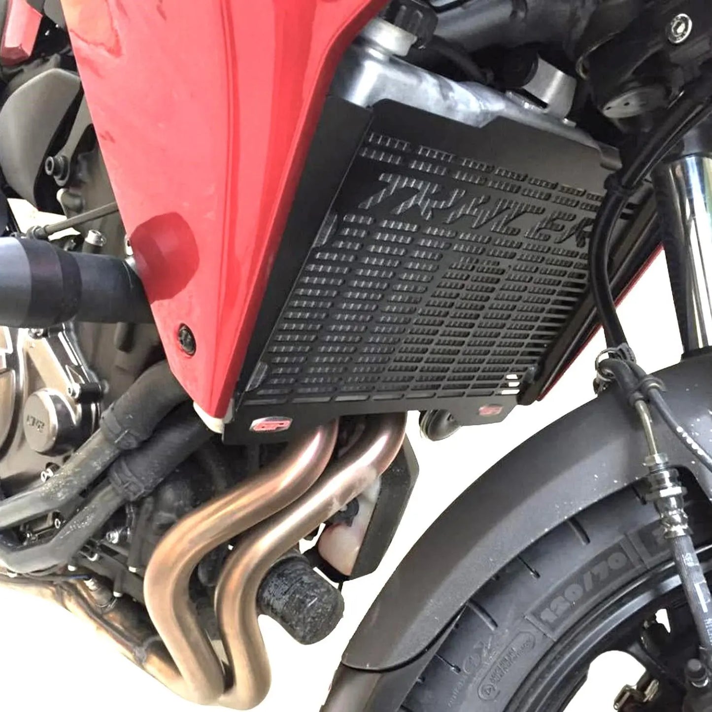 Yamaha Tracer 700 radiator guard 2016-2019