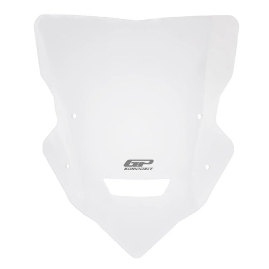 Yamaha MT03 windscreen clear 37 cm 2020-2024