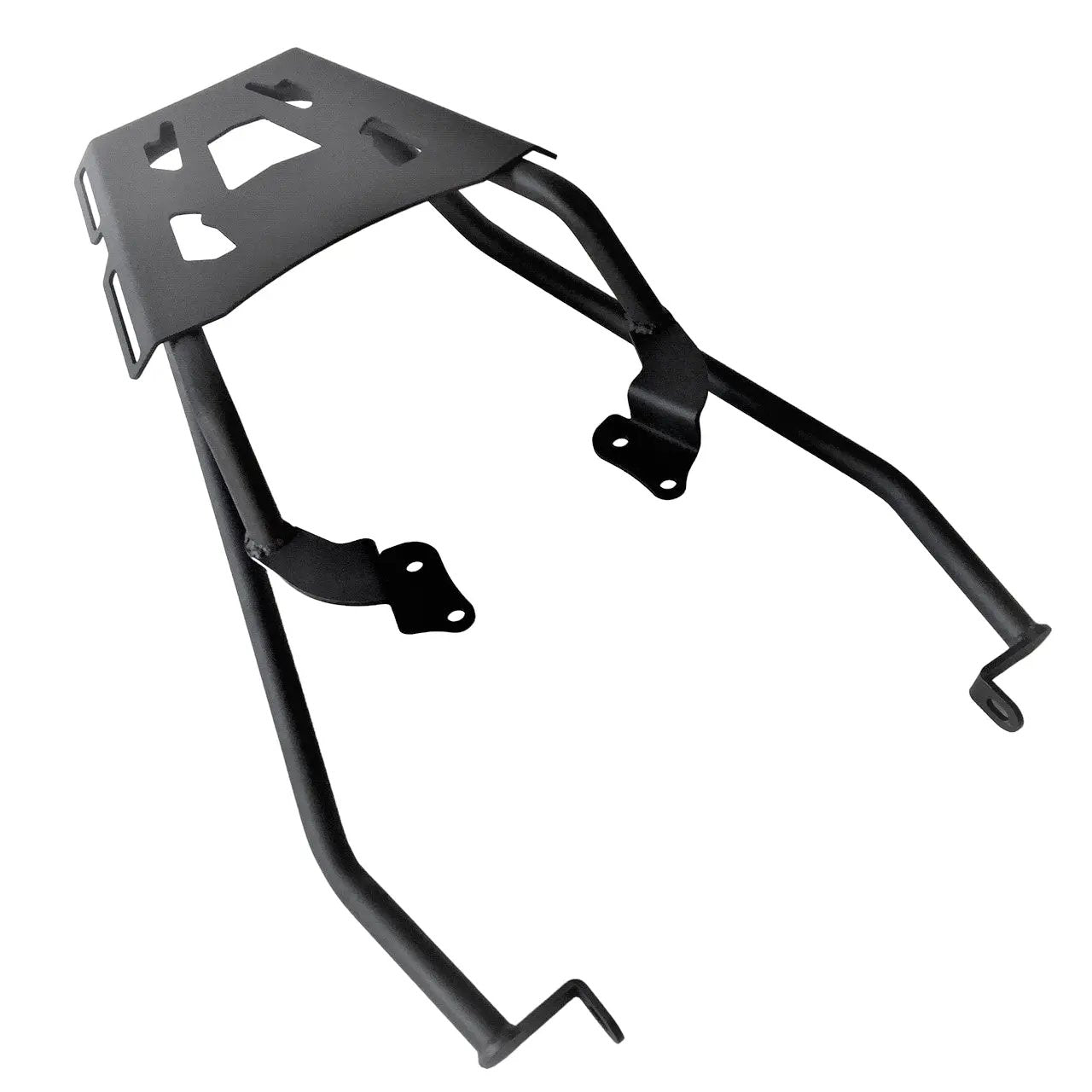 Yamaha YS125 rear rack YS 125 top box carrier 2017-2023