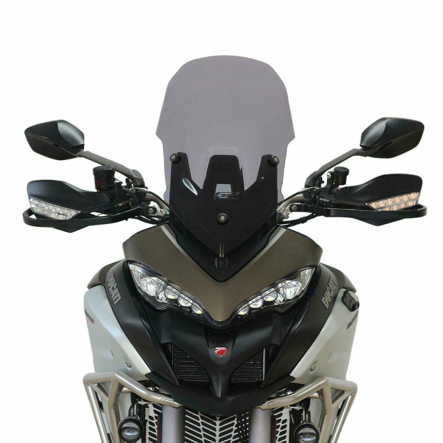 Ducati Multistrada 60 cm smoke windscreen 950, 950S, 1200, 1260, Enduro1200, Enduro 1260
