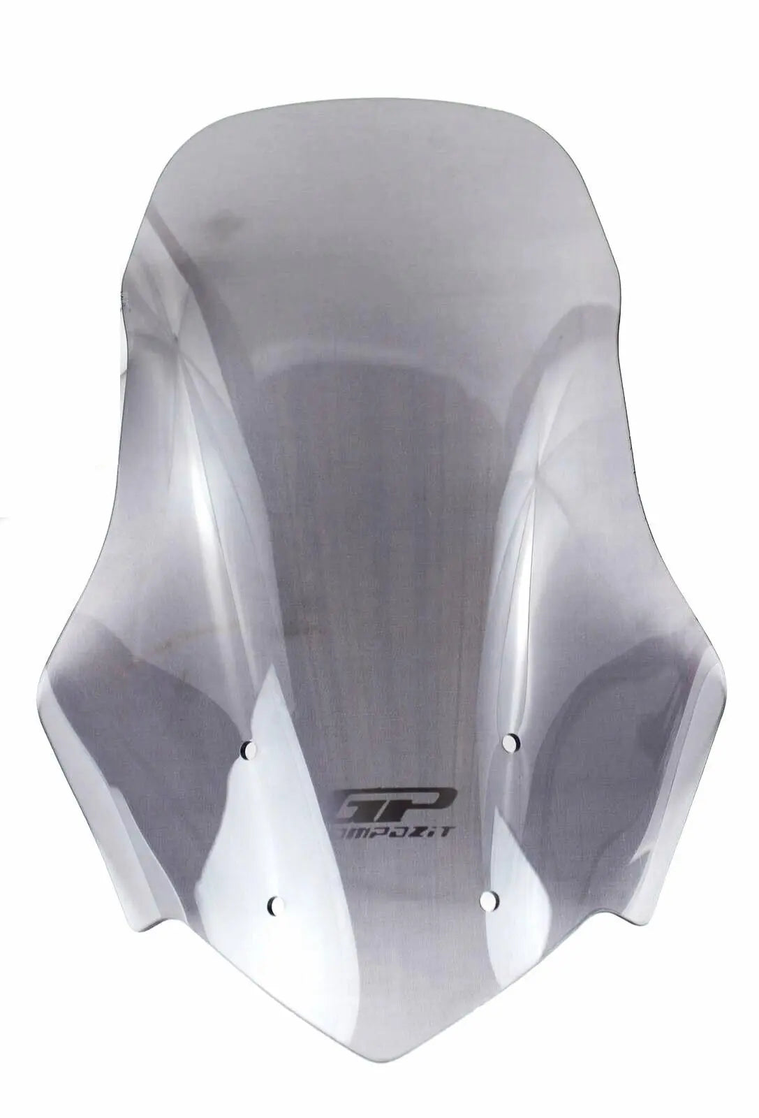 Honda NC750S windscreen NC 750S windshield 49 cm smoke 12-21