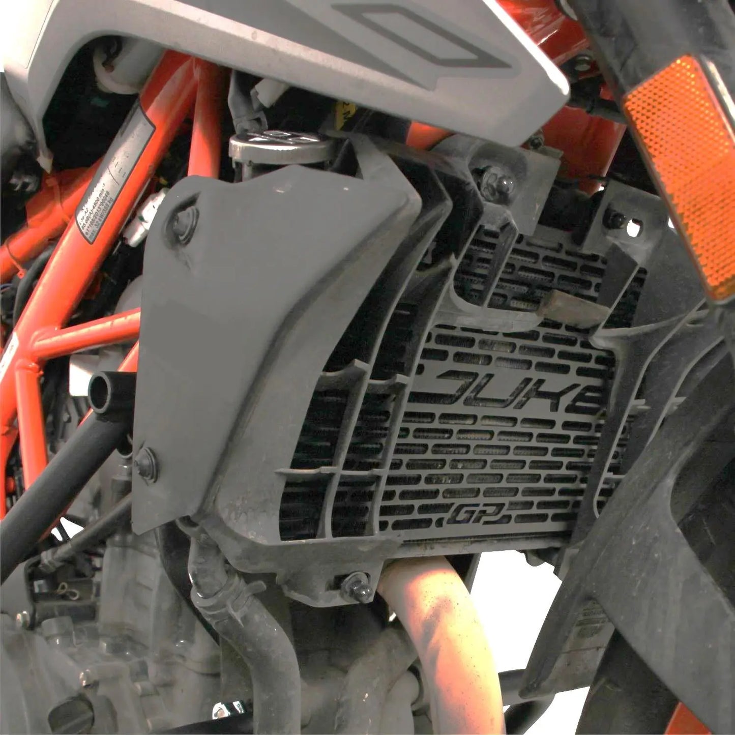 KTM Duke 390 Radiator Guard 2017-2023