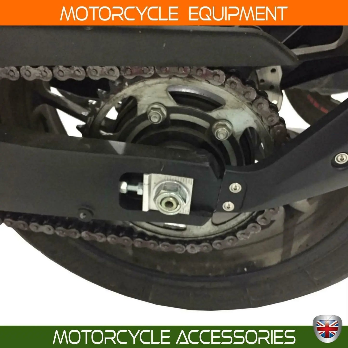 Yamaha Tracer 700 splash guard rear wheel cover fender 2016-2024