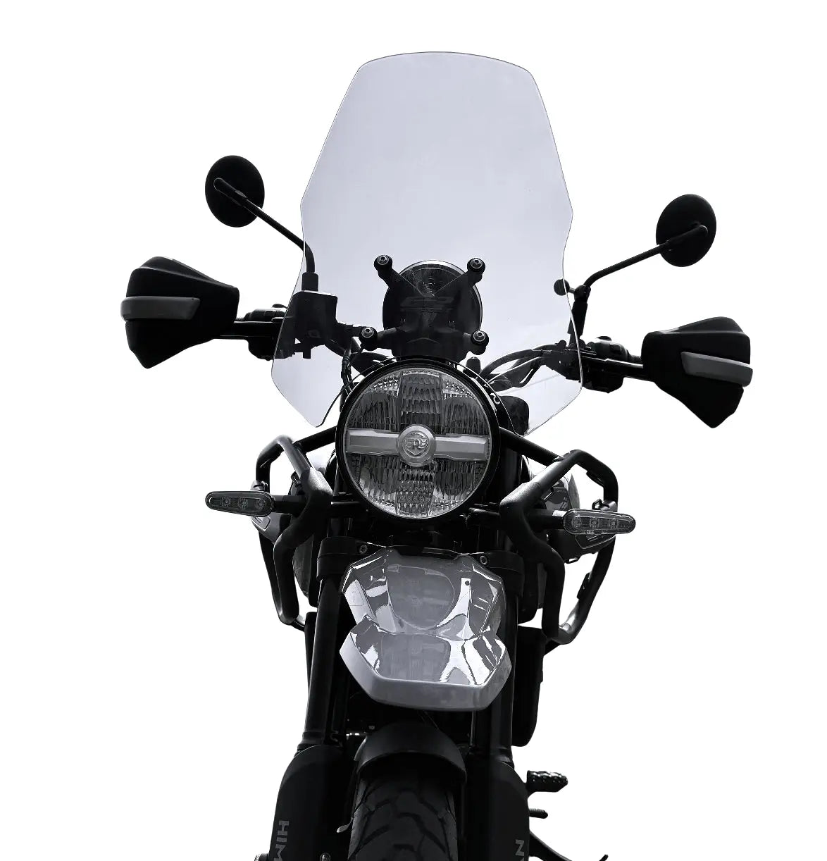 Royal Enfield Himalayan 450 Windscreen 49 cm Smoke 2024-2025