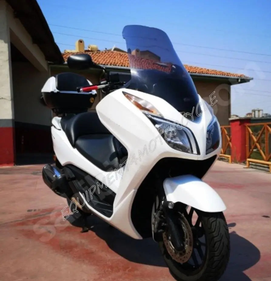 Honda Forza 300 Windscreen Smoke 2013-2017