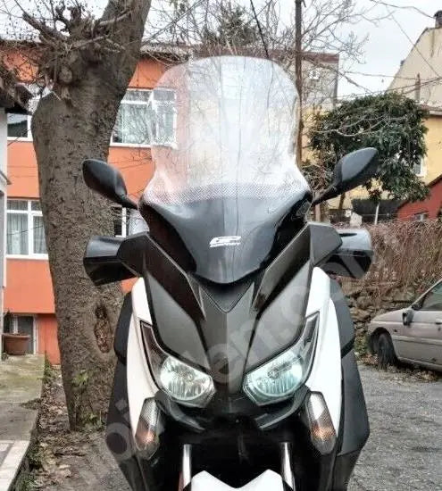 XMAX 125/250/400 windscreen 14-17 clear 65 cm