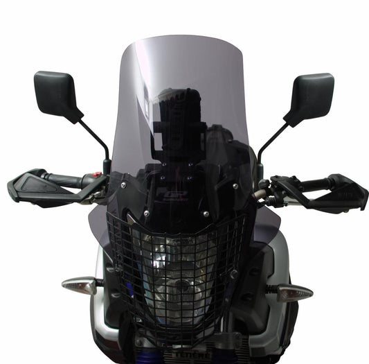 Yamaha XT660Z windscreen smoke 50 cm 08-16