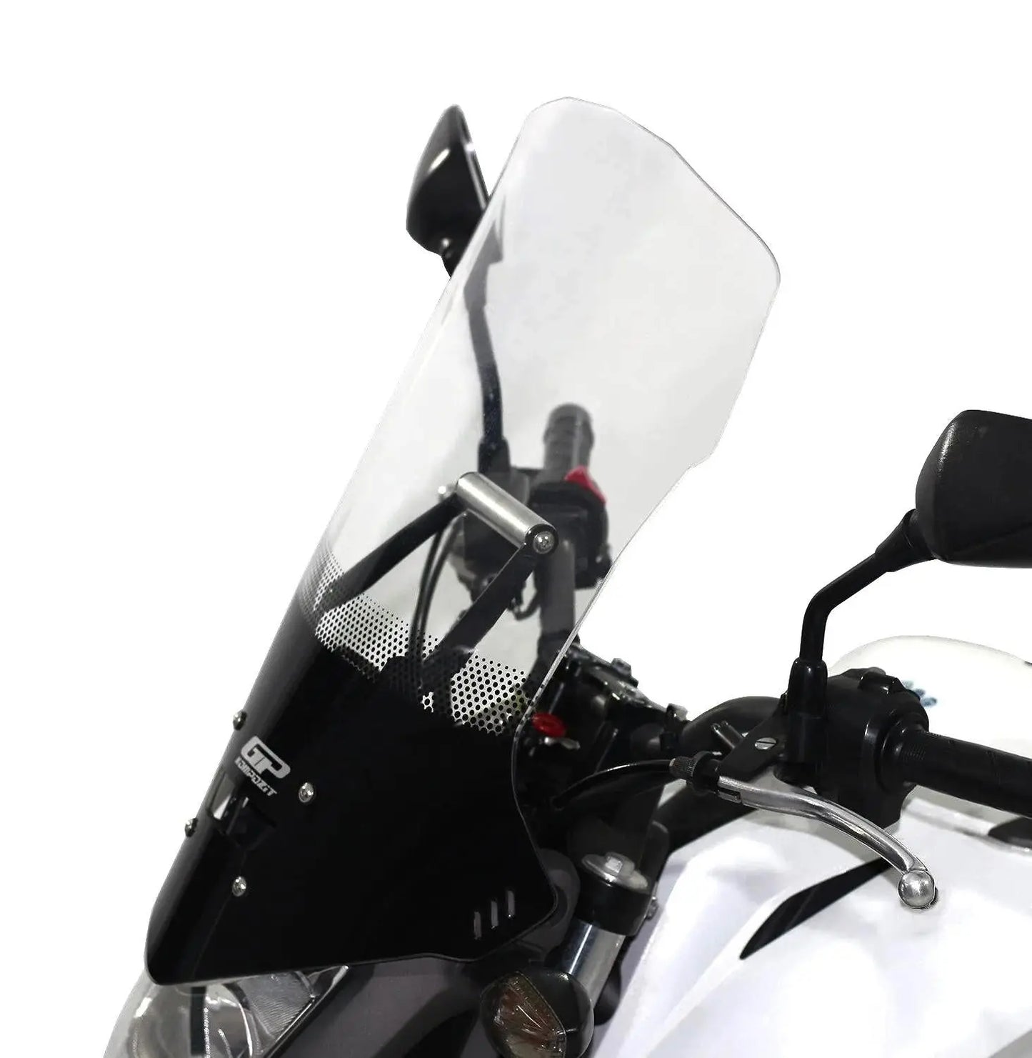 Honda NC750S NC700S aliminum metal gps sat nav phone holder bracket 12-21