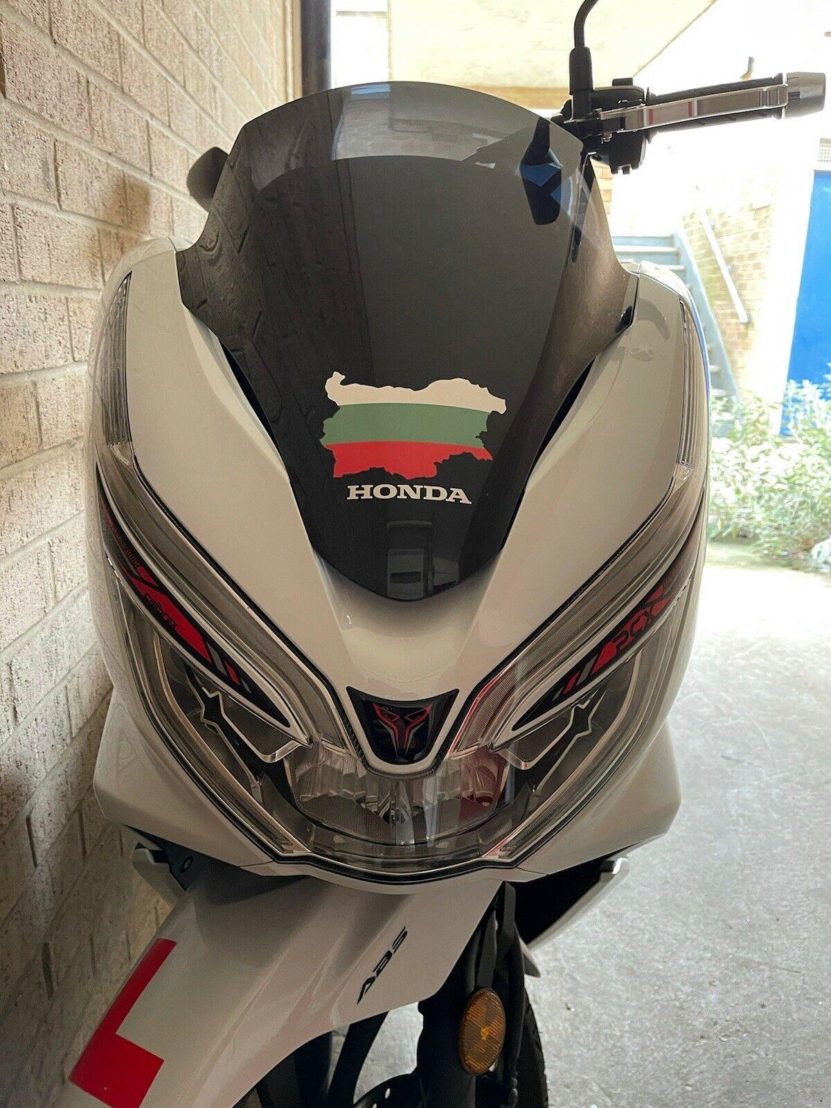 HONDA PCX 2018-2020 TANK PAD PROTECTION PERFECT FIT