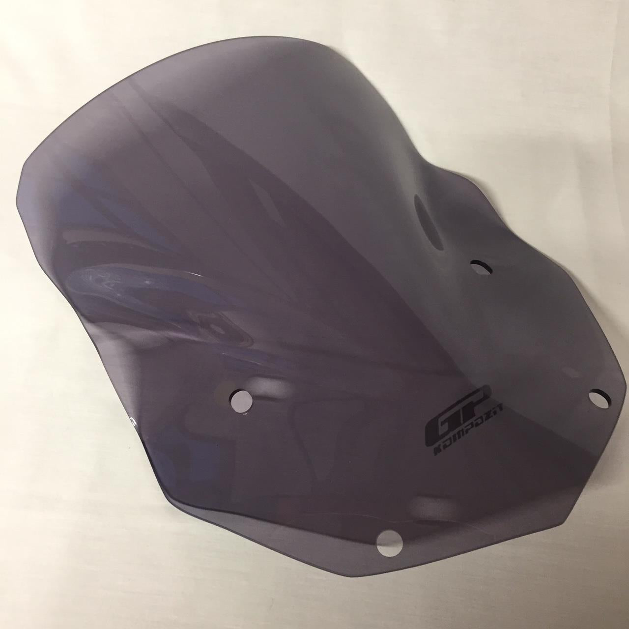 BMW R1250GS smoke windscreen 2018-2021